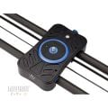 Benro C12D6 MoveOver Çift Karbon Raylı Volanlı Slider