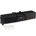 Benro C12D6 MoveOver Çift Karbon Raylı Volanlı Slider