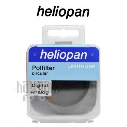 Heliopan 39 mm Slim Circular Polarize filtre