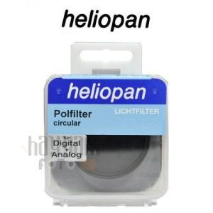 Heliopan 39 mm Slim Circular Polarize filtre