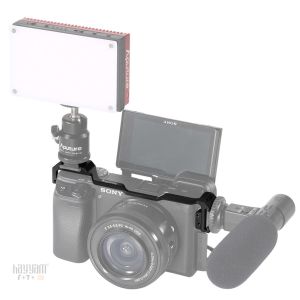 SmallRig BUC2334 Kızak Yer Değiştirme Sony A6100 / A6300 / A6400 / A6500