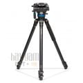 Benro A-373FBS8 Hidrolik Profesyonel Video Tripod Kit