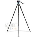 Benro A-373FBS8 Hidrolik Profesyonel Video Tripod Kit