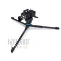 Benro A-373FBS8 Hidrolik Profesyonel Video Tripod Kit