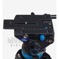 Benro A-373FBS8 Hidrolik Profesyonel Video Tripod Kit
