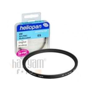 Heliopan 58 mm SH-PMC Multicoated Slim UV filtre