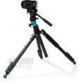 Benro A1883-FS2C Travel Angel Video Tripod Kit