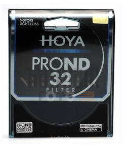 Hoya Pro ND 32 77 mm  (5 Stop)
