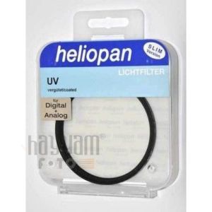 Heliopan 52 mm Slim UV filtre