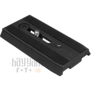 Benro QR6 Slide-In Video Quick Release Plate