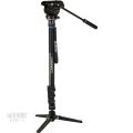 Benro MCT38AFS4PRO Video Monopod Kit