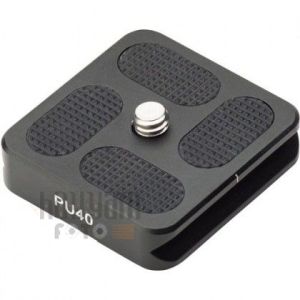 Benro PU40 Universal Quick-Release Plate