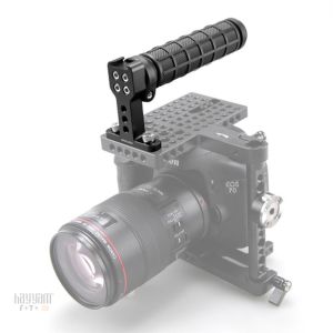 SmallRig 1446B Kafes Taşıma Kolu (Kauçuk)