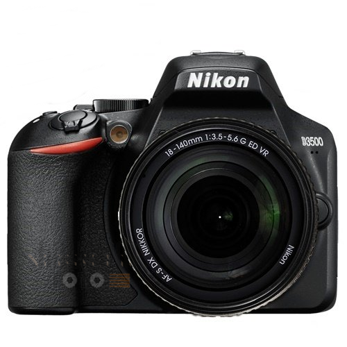 Nikon D3500 18-140mm VR Lens Kit