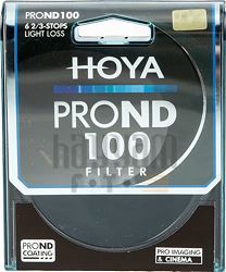 Hoya PRO ND 100 82 mm (6 2/3 Stop)