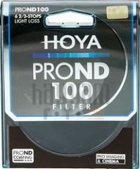 Hoya PRO ND 100 82 mm (6 2/3 Stop)
