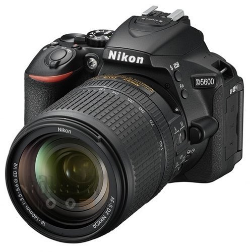 Nikon D5600 18-140mm VR Kit