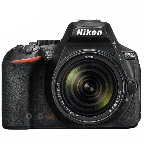 Nikon D5600 18-55mm VR Lens Kit