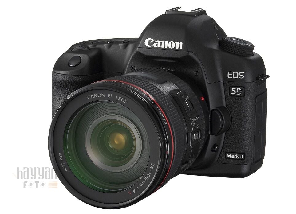 Canon EOS 5D Mark IV + 24-70mm f/2.8L II USM