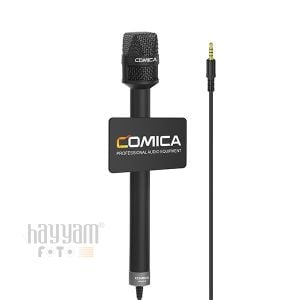 Comica HRM-S Akıllı Telefonlar için Mikrofon