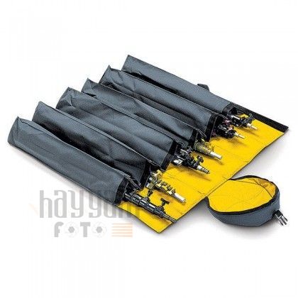 Kata HEXABAG-3,Işık Ayakları Taşıma Çantası (KT VE-110-3)