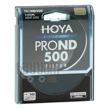Hoya PRO ND 500 82 mm (9 Stop)