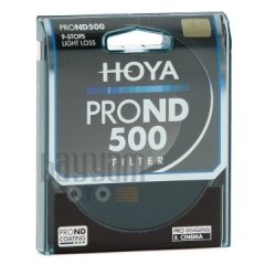 Hoya PRO ND 500 82 mm (9 Stop)