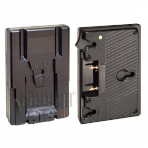 Andoer S-7005A Gold Mount Pil Adaptörü