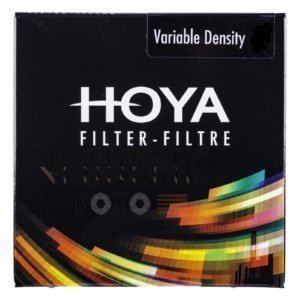 Hoya VARIABLE DENSITY 52 mm (1,5 ↔ 9 Stop)