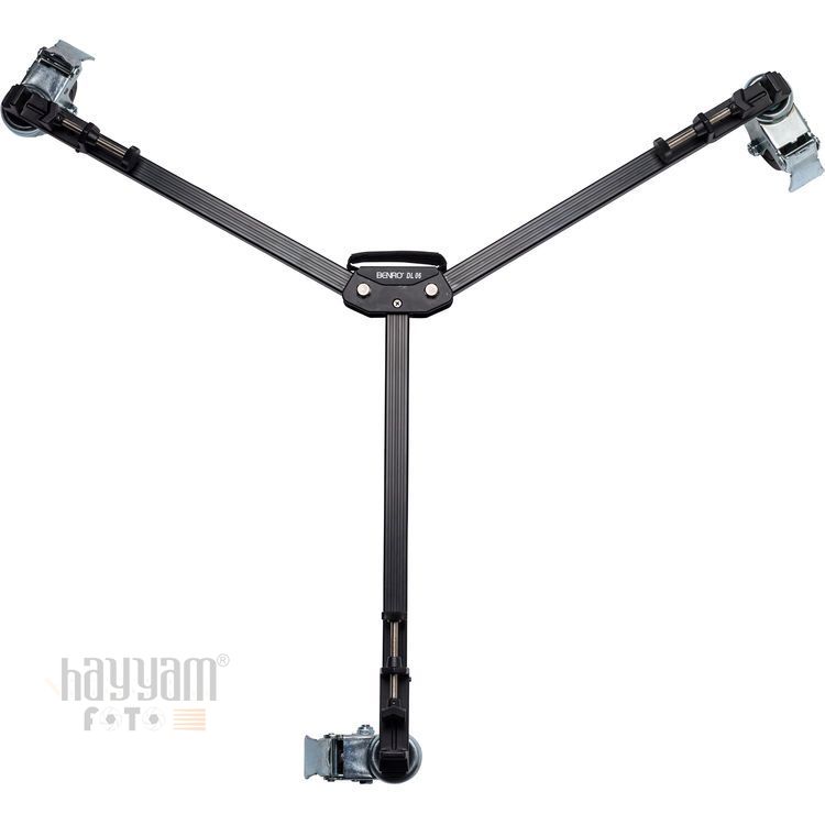 Benro DL-06 Dolly for Video Tripod