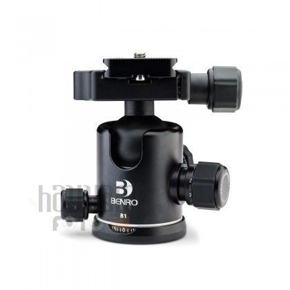 Benro B-1 Triple Action Ball Head Seri 1
