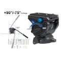 Benro S-4 Video Head