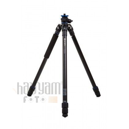 Benro TGP27A Go Plus Classic Aluminium Tripod