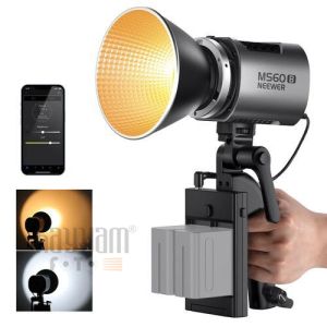 Neewer MS60B İki Renkli LED Işık
