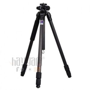 Benro C-197M8 Carbon Fiber Flex Tripod 3 Kademe