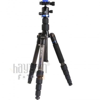 Benro FIF19CIB0 Carbon Fiber Tripod Kit