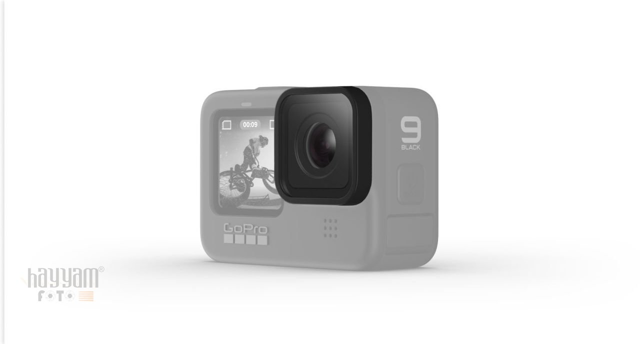 Gopro Lens Koruyucu Yedek Parça (HERO 9 Black)