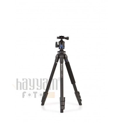 Benro TIS-28AIH2 Studio Aluminum Tripod Kit with Ballhead