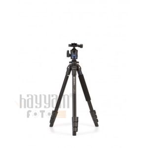 Benro TIS-28AIH2 Studio Aluminum Tripod Kit with Ballhead