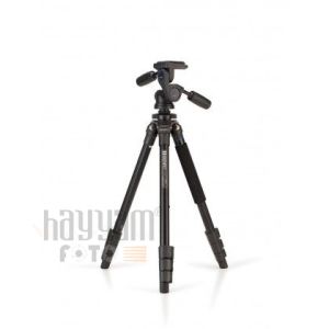 Benro TIS-28AHD2 Magnesium Tripod 3 Yönlü Kafa ile