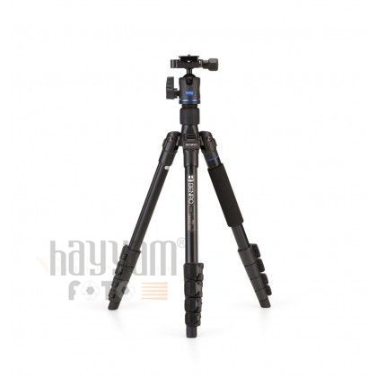 Benro FIT-19AIH0 Itrıp  Collectıon  Aluminium Tripod Kit
