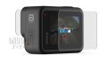 GoPro Ekran + Lens Koruyucu Dayanıklı Cam Filtre (HERO8 Black)