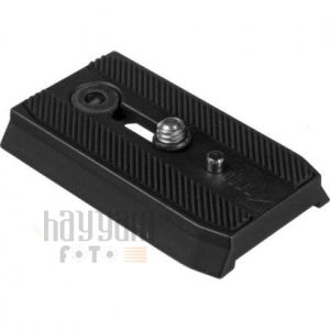 Benro  QR4 Video Quick-Release Plate for S2 Video Head