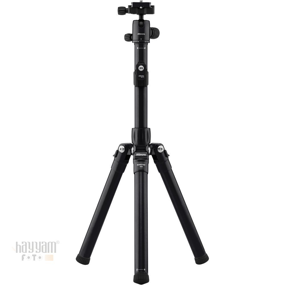 Benro MeFOTO RTAIR-BLK Roadtrip Air Tripod Black
