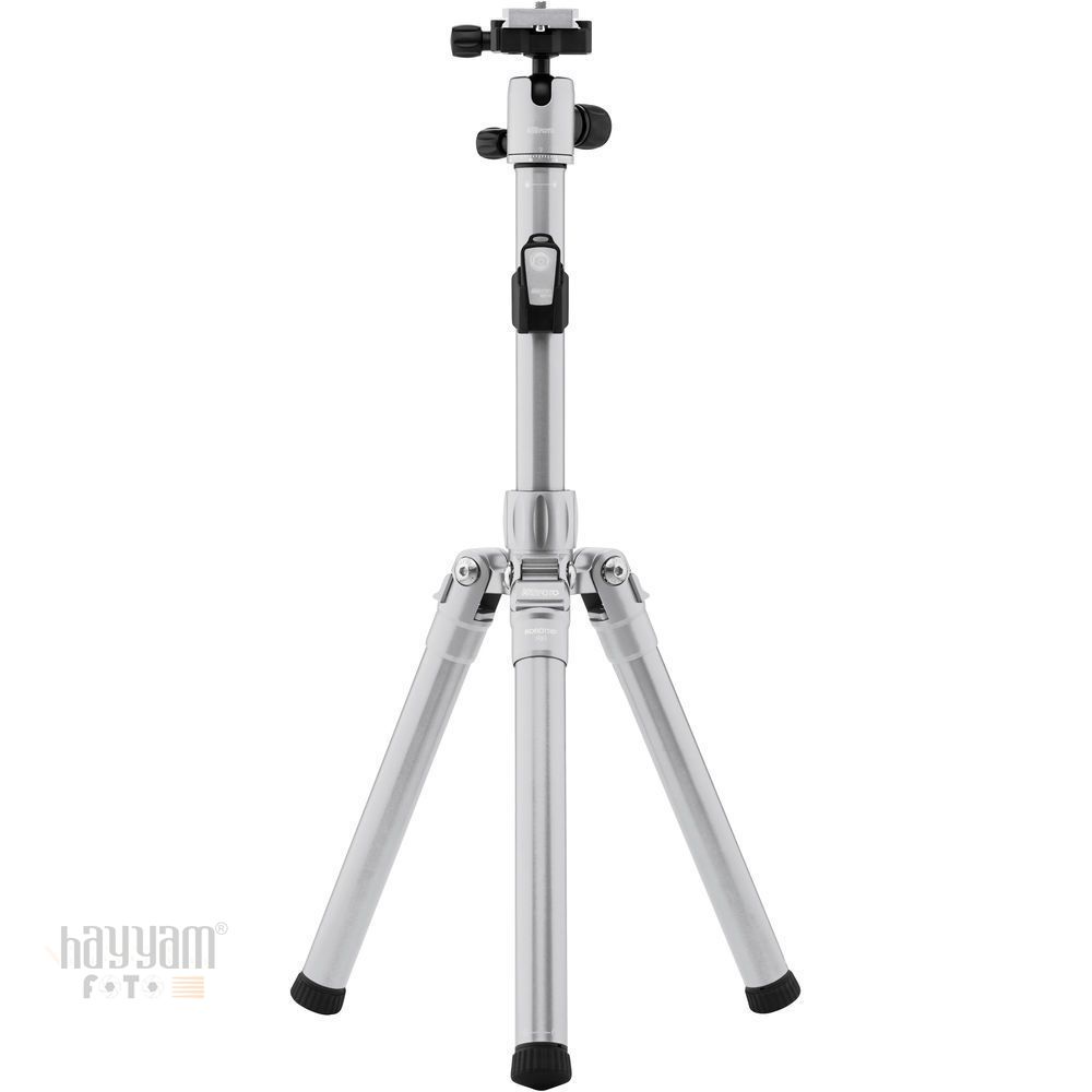 Benro MeFOTO RTAIR-TTN Roadtrip Air Tripod Titanium