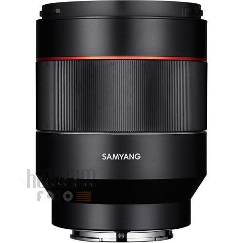 Samyang AF 50mm f/1.4 FE Lens (Sony E)