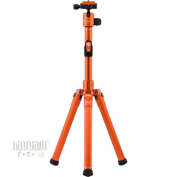 Benro MeFOTO Roadtrip Air Tripod Orange