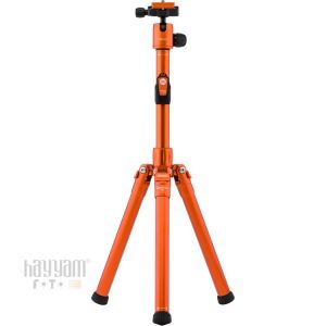 Benro MeFOTO Roadtrip Air Tripod Orange