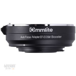 Commlite CM-NF-MFT Nikon F Lens M4 /M3  Kameralar için Lens Montaj Adaptörü