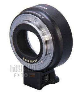 Commlite CM-NF-MFT Nikon F Lens M4 /M3  Kameralar için Lens Montaj Adaptörü